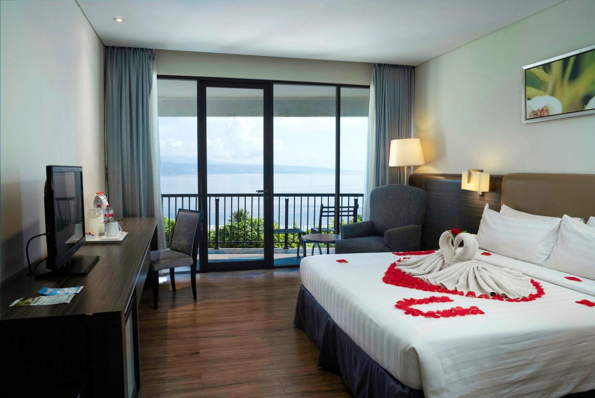 Estrella Hotel & Conference Лувук Экстерьер фото
