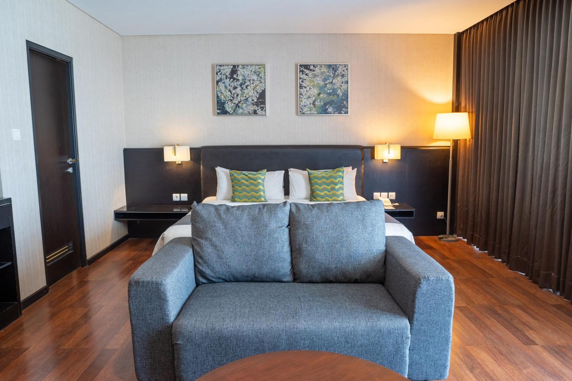 Estrella Hotel & Conference Лувук Экстерьер фото